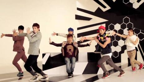 DALMATIAN (달마시안) 1st Mini Album - 그 남자는 반대