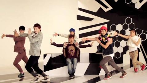 DALMATIAN (달마시안) 1st Mini Album - 그 남자는 반대