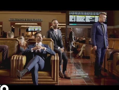 Backstreet Boys Music Photo