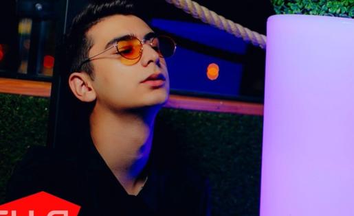 Кунов Никита - Ты моя (Lyric Video)