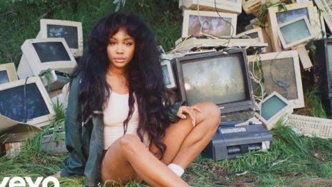SZA - Normal Girl (Audio)
