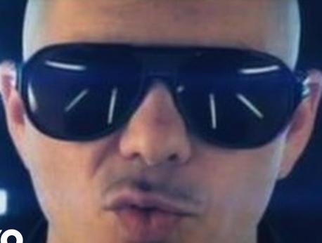 Pitbull Music Photo