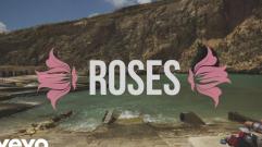 The Chainsmokers - Roses (Lyric Video) ft. ROZES