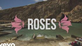 The Chainsmokers - Roses (Lyric Video) ft. ROZES