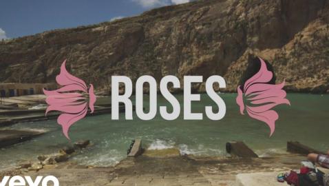 The Chainsmokers - Roses (Lyric Video) ft. ROZES
