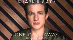 Charlie Puth - One Call Away (KLYMVX Remix)