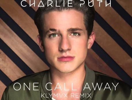 Charlie Puth Music Photo