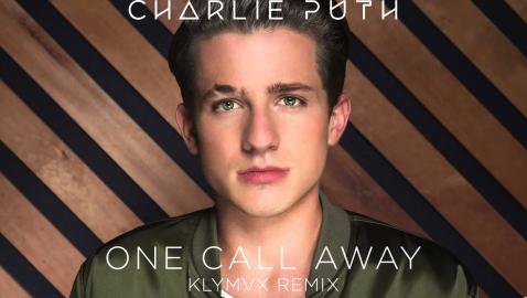 Charlie Puth - One Call Away (KLYMVX Remix)