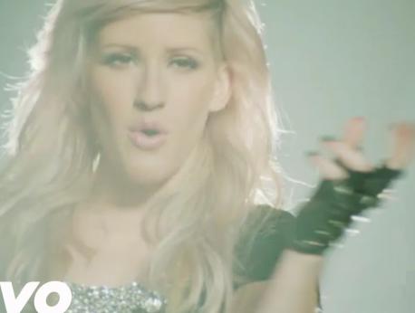 Ellie Goulding Music Photo