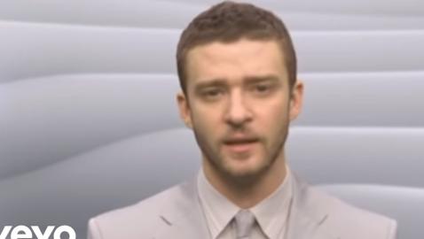 Justin Timberlake - LoveStoned/I Think She Knows Interlude