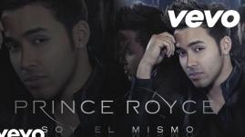 Prince Royce - Me Encanta (Audio)