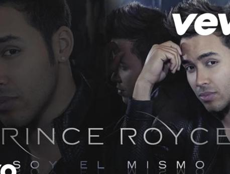 Prince Royce Music Photo