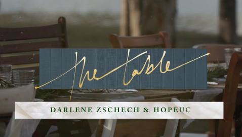 Darlene Zschech & HopeUC - The Table
