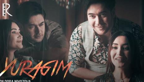 Dildora Niyozova - Yuragim | Дилдора Ниёзова - Юрагим