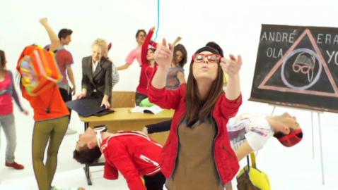 Andre Ola feat. Hèlene - Erase You