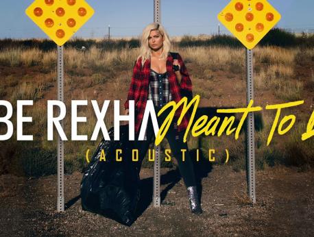 Bebe Rexha Music Photo