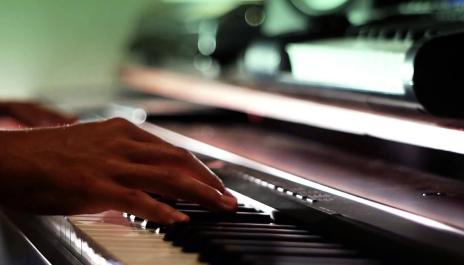 Beautiful Background Instrumental Music - Instrumental Piano Music