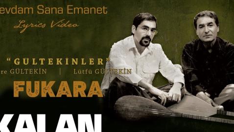 Gültekinler - Sevdam Sana Emanet