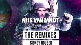 Nils Van Zandt - On My Way (Sidney Housen Remix)