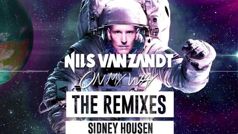 Nils Van Zandt - On My Way (Sidney Housen Remix)
