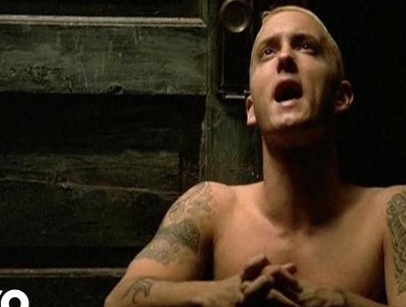 Eminem Music Photo