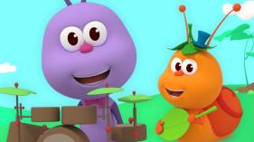 El Hormigo Momo - Bichikids 2 | El Reino Infantil