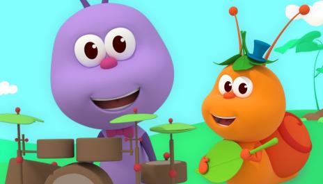 El Hormigo Momo - Bichikids 2 | El Reino Infantil