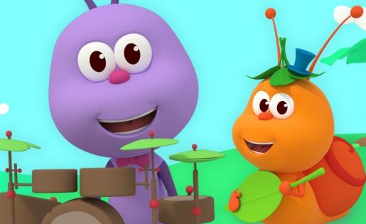 El Hormigo Momo - Bichikids 2 | El Reino Infantil