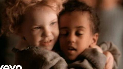 Michael Jackson - Heal The World