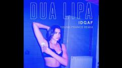 Dua Lipa - IDGAF (Young Franco Remix)