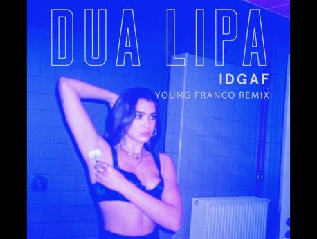 Dua Lipa Music Photo