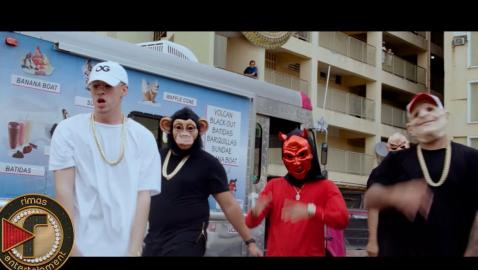 Arcangel x Bad Bunny - Tu No Vive Asi