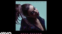 Hailee Steinfeld - Rock Bottom (Audio)