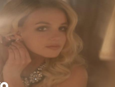 Britney Spears Music Photo