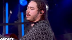 Post Malone - Go Flex (Live)