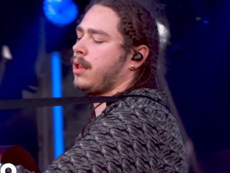Post Malone Music Photo