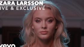 Zara Larsson - Only You (Live)