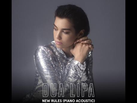 Dua Lipa Music Photo