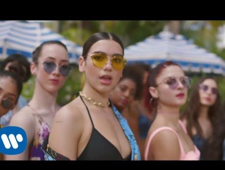 Dua Lipa Music Photo