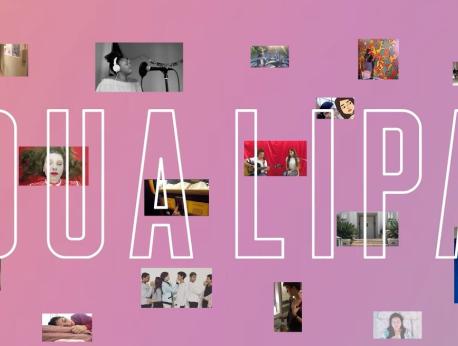 Dua Lipa Music Photo