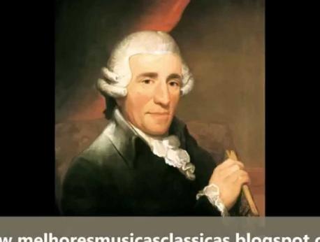 Joseph Haydn Music Photo