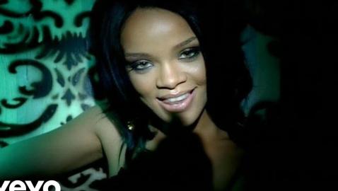 Rihanna - Don't Stop The Music