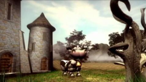 Maria Elena Walsh - La Canción de la Vacuna (3D)