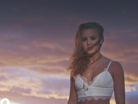 Zara Larsson Music Photo