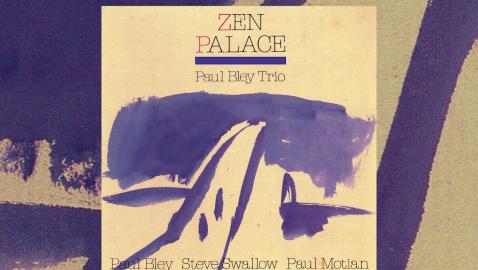 Paul Bley Trio - Latin Ideas