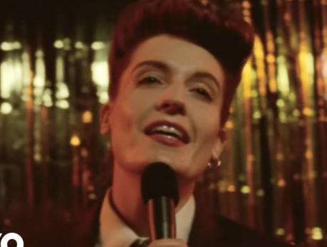 Calvin Harris Music Photo