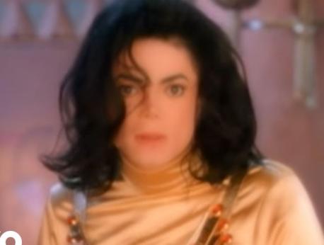 Michael Jackson Music Photo