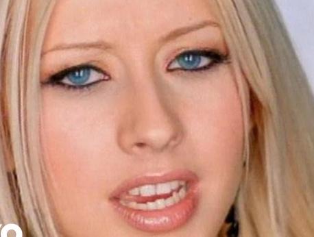 Christina Aguilera Music Photo