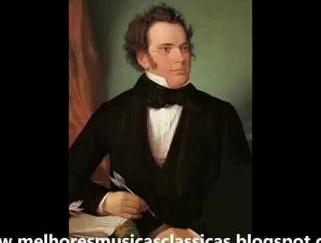 Franz Schubert Music Photo
