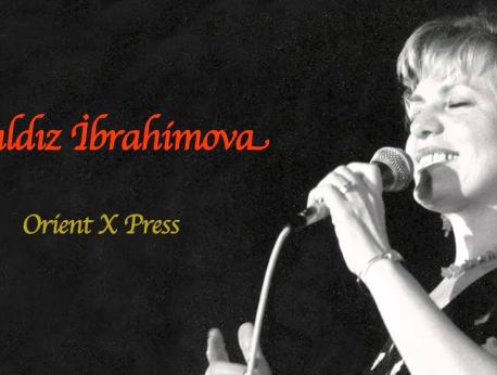 Yîldîz Ibrahimova Music Photo